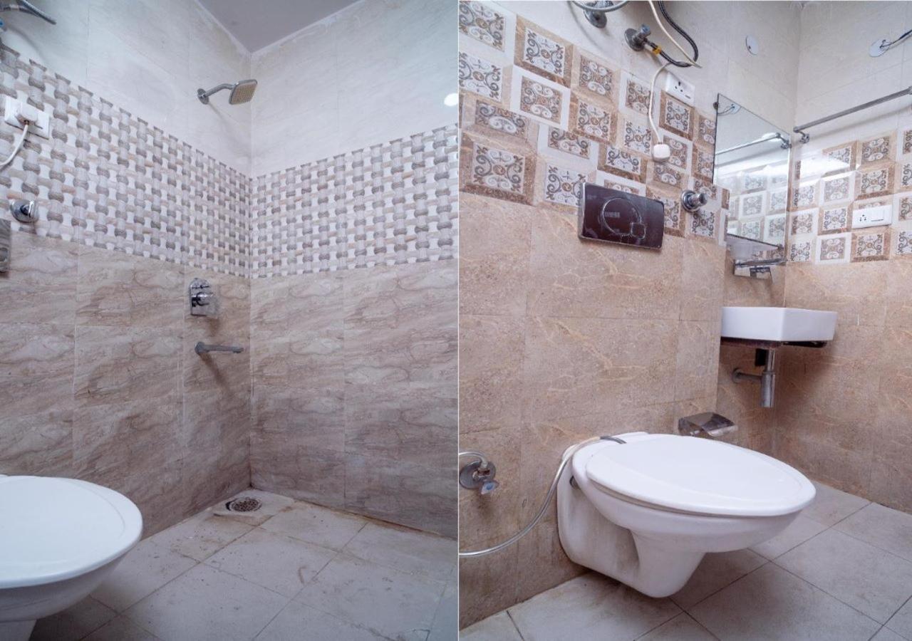 A1rooms By Family - Walking Metro Station * New Delhi